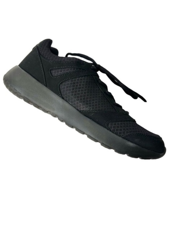 Athletic Works Shoes - Athletic Works Active Performance Cushion Foam Black Sneakers - Size 9